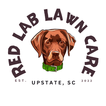 Red Lab Lawn Care, LLC. - Logo